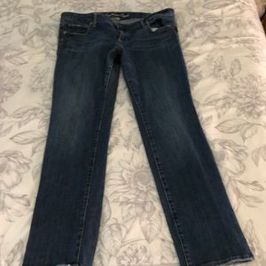 American eagle size 14L Skinny jeans